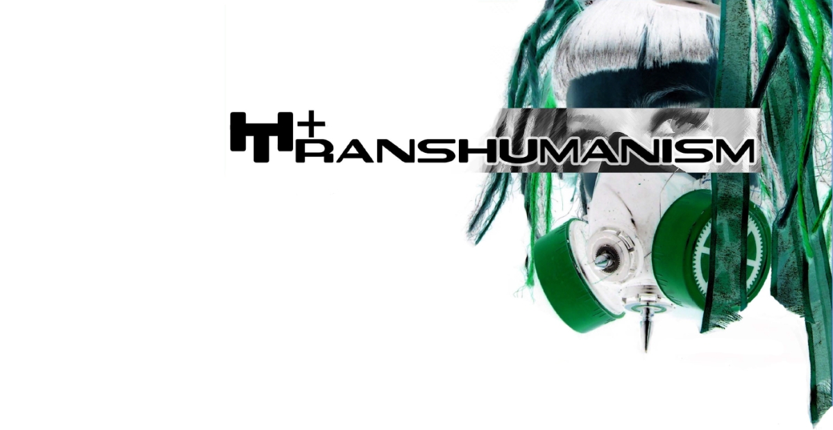 Transhumanism + – by David Hollingworth